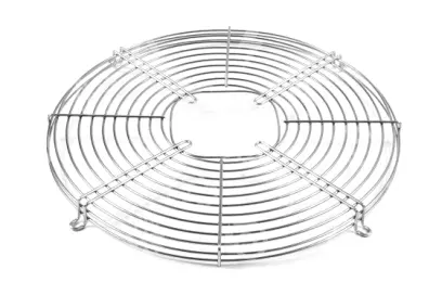 kryt ventilátoru  s otvorem, vrtule 300 (mm), H = 25 (mm)